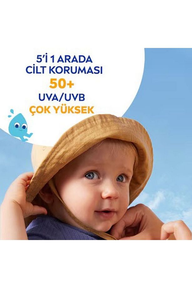 Sun Çocuk Roll-On Güneş Kremi Spf50 50 ml - 3