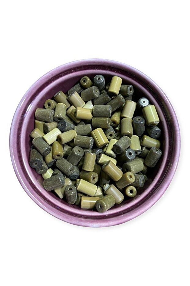 Cut Soft Acrylic Beads - Decoration Beads - Jewelry Beads - 30 Pieces