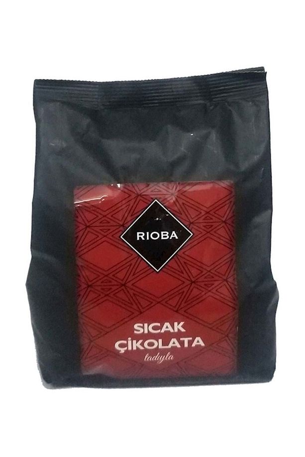 Sıcak Çikolata 1 Kg X 2 Adet, Kakaolu Sütlü Içecek Tozu 1000 Gr X 2 Adet - 2