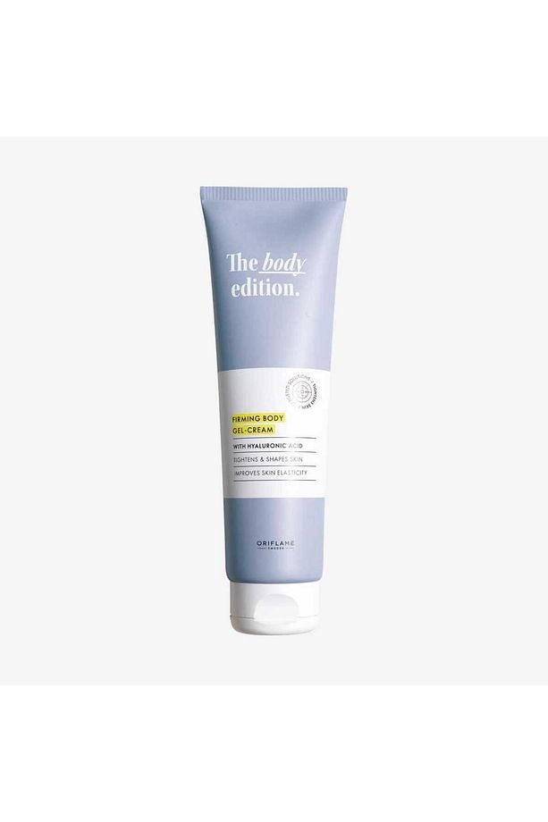 The body edition sıkılaştırıcı jel formlu vücut kremi - 1
