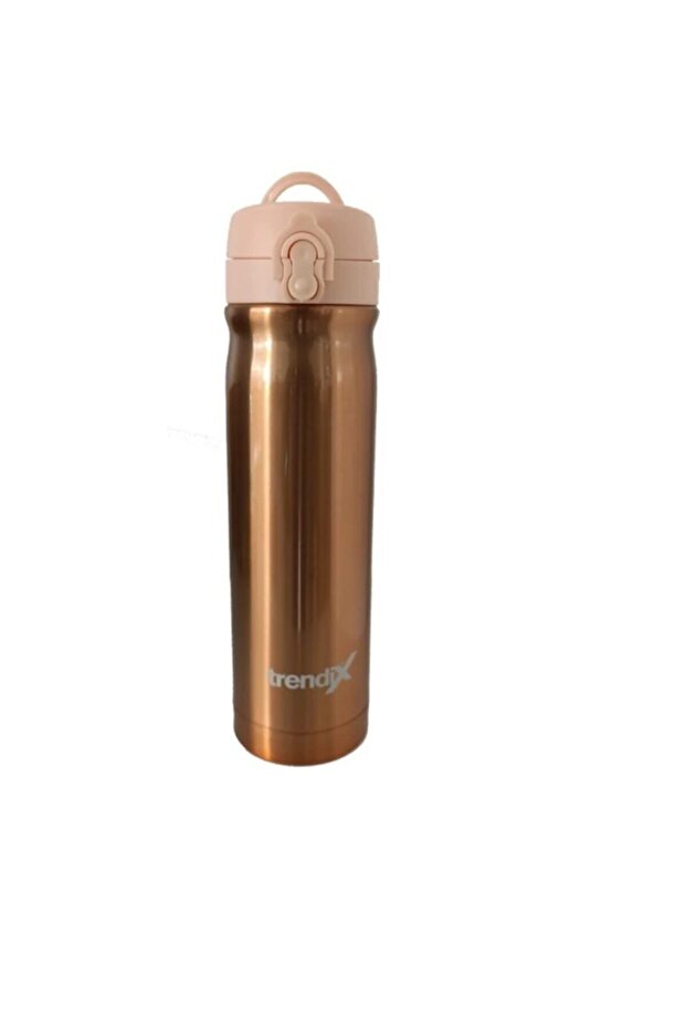 Çelik Içli 500 Ml Termos Matara - 1