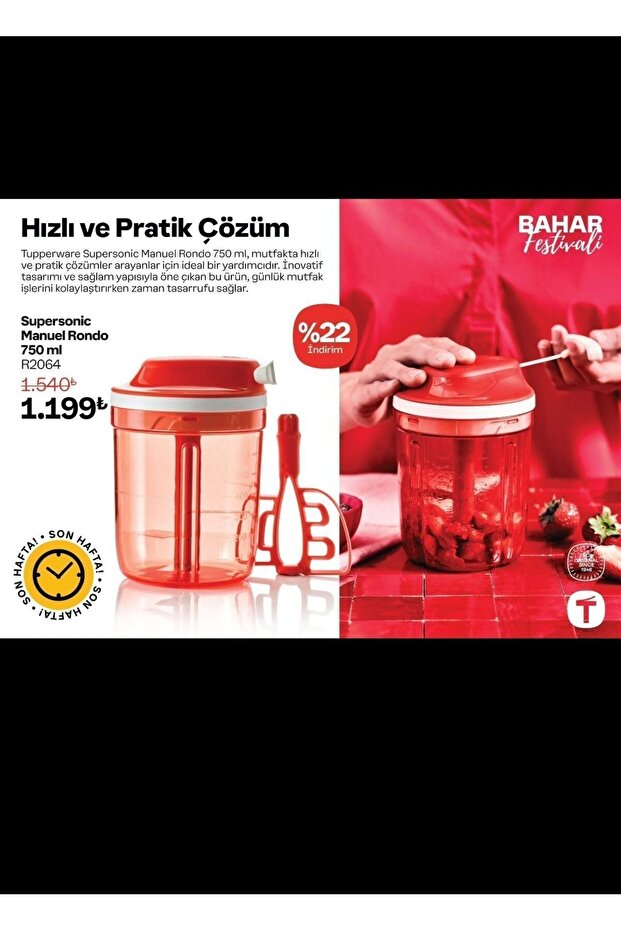 süpersonic sef kapağı - 4