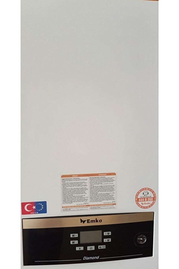 Yoğuşmalı Kombi - 4