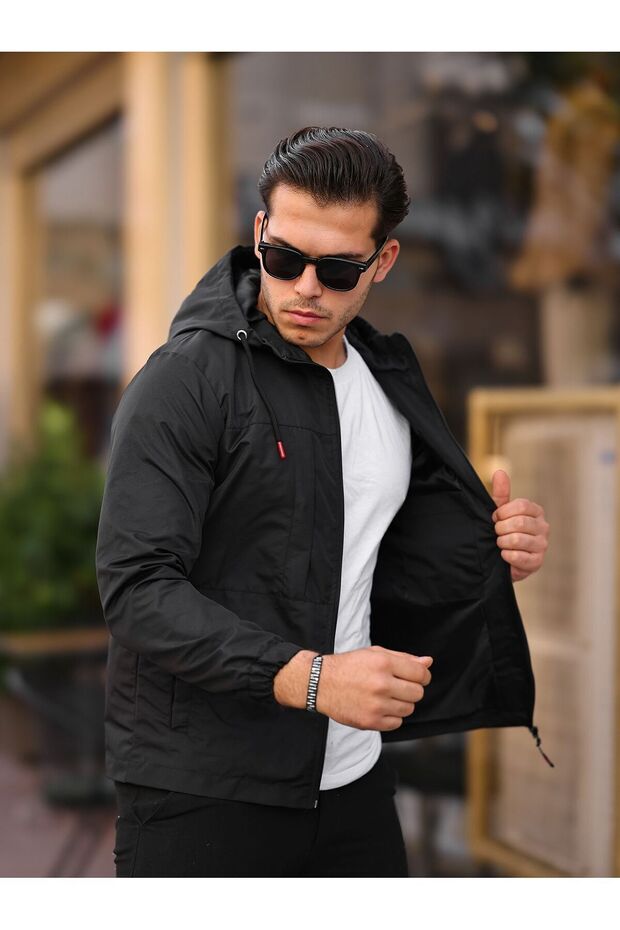 Men's Transitional Jacket Windproof - 4