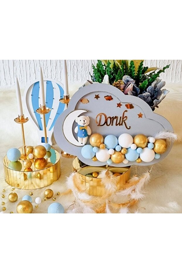 Bebek Kapı Süsü - 1