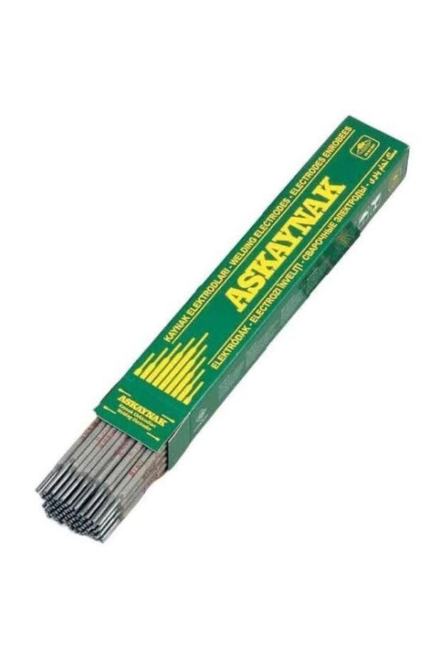 Rutil Elektrod AS R-143 4.00x350 100 Adet - 1
