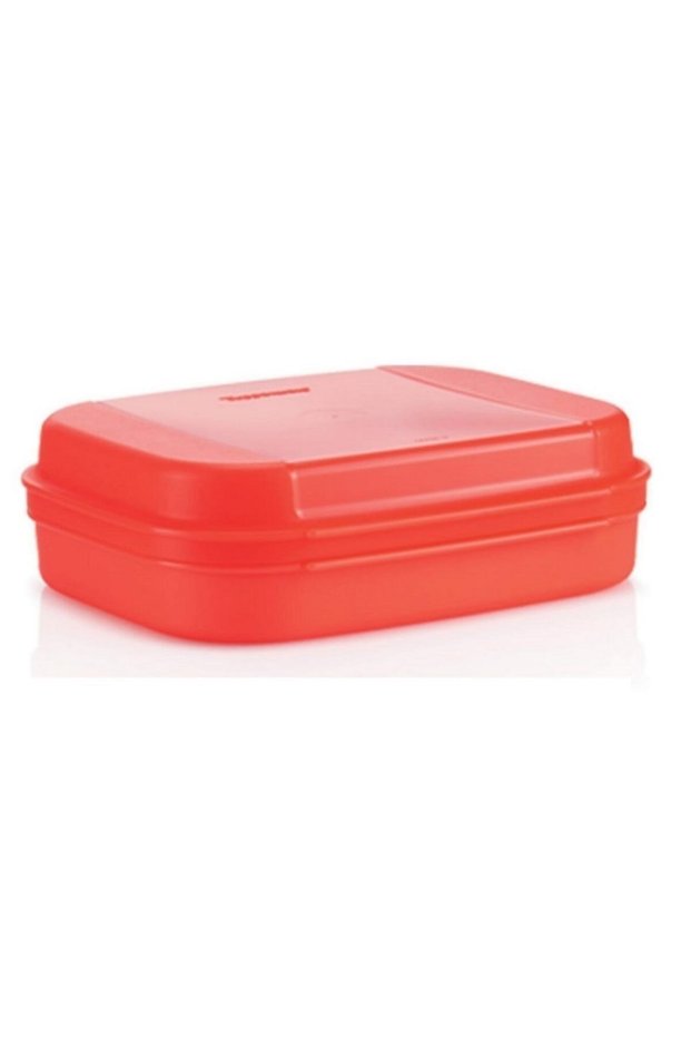 Storage and Nutrition Container Cookie Box Orange Hsgl