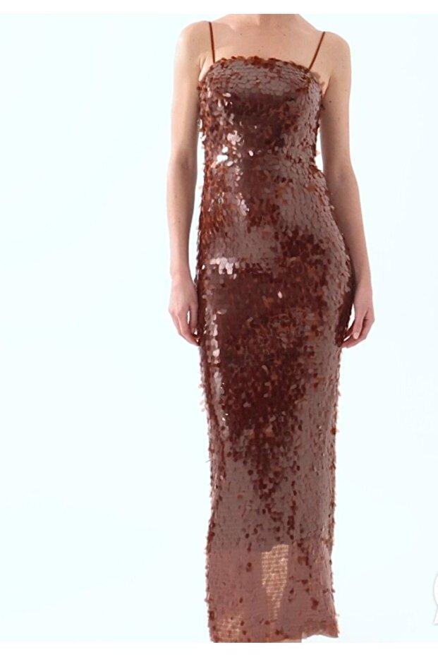 Glambılsse Pullu Abiye - 8