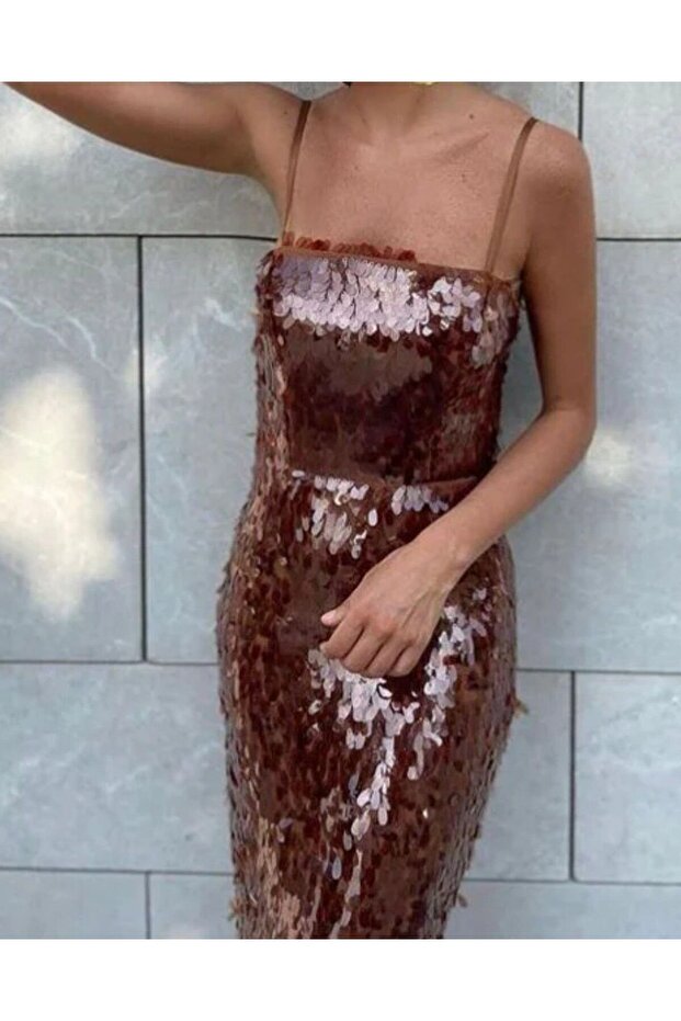 Glambılsse Pullu Abiye - 1