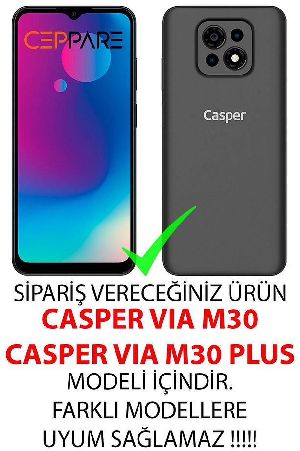Via M30 / Via M30 Plus Uyumlu Kılıf Desen Baskılı Silikon Kelebek ve Çiçekler STK:718 CP-RoZfdmO - 2