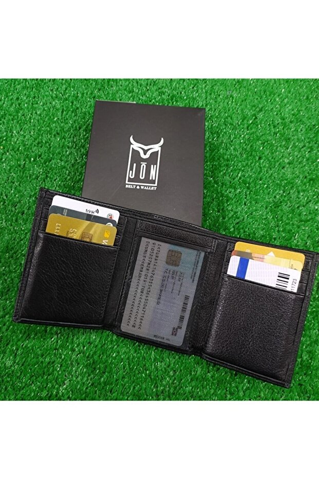 Erkek Deri Cüzdan - 2