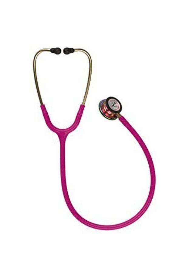 Littmann Classic Iıı Steteskop Raspberry Rainbow Ahududu 5806 - 1
