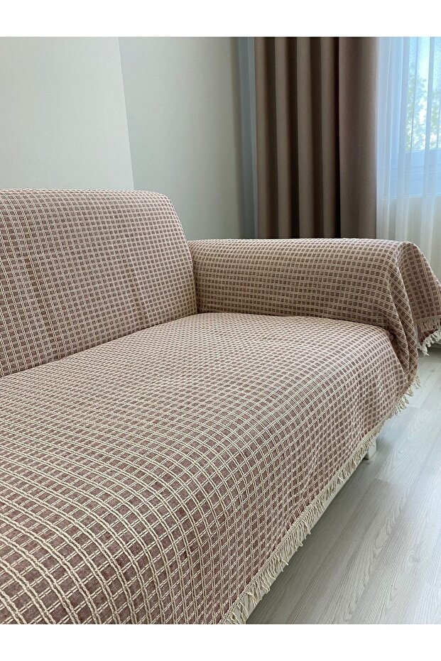 Buldan Işi Koltuk Örtüsü - 2