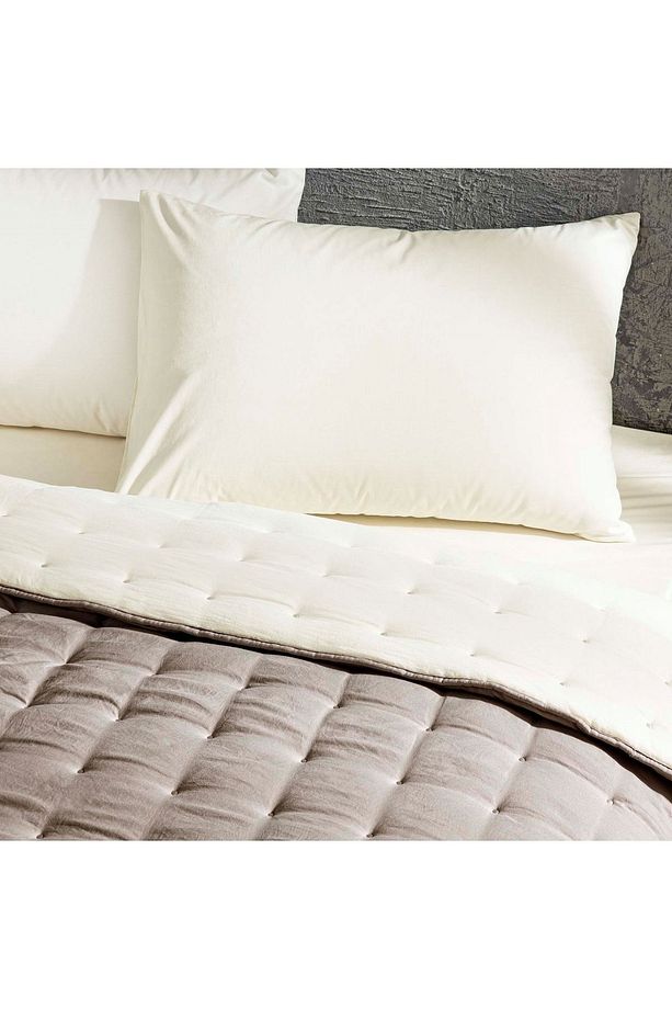 TAÇ DONNA SLEEPER TEK KİŞİLİK YORGAN SETİ KAHVE - 2