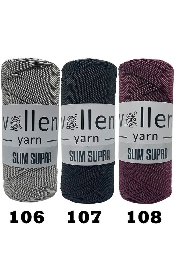 Slim Supra 200 Gr, Mumlu Ip,polyester Ip,runner Ipi, Çanta Ipi, Bileklik Ipi,pase Ip Bej - 5