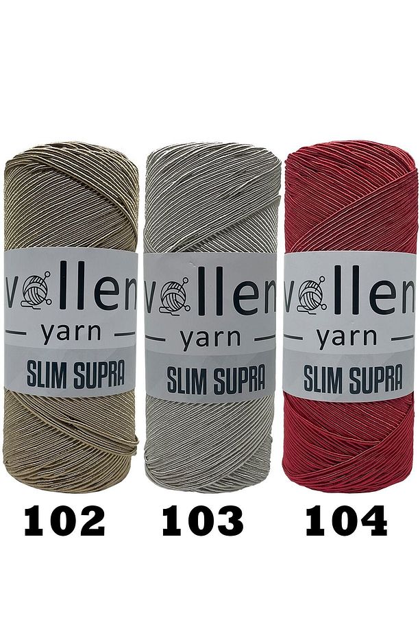Slim Supra 200 Gr, Mumlu Ip,polyester Ip,runner Ipi, Çanta Ipi, Bileklik Ipi,pase Ip Bej - 4