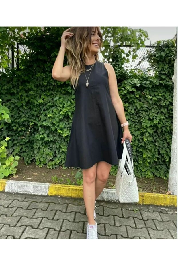 Kısa elbise