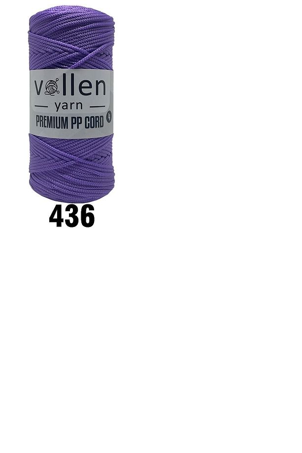 200gr/230m Premium Polyester Makrome Ipi 2mm ,makrome Ip,makrame,supla,çanta Ipi,kırmızı - 9