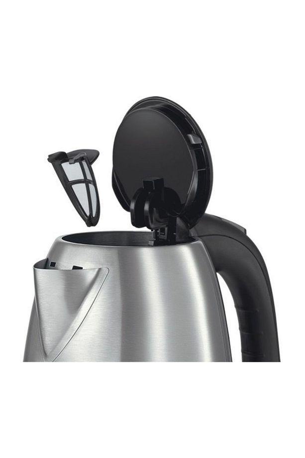 Sı7630 Emniyetli Çelik Kettle Su Isıtıcı - 2