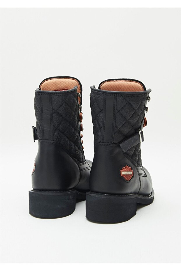 Lastik Tabanlı Deri Bot - 4