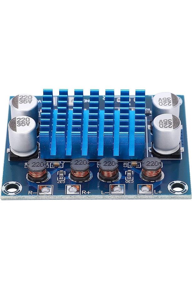2X30 Watt TPA3110 Amfi Devresi Dijital Amplifikatör 2X30W XH-A232 - 2