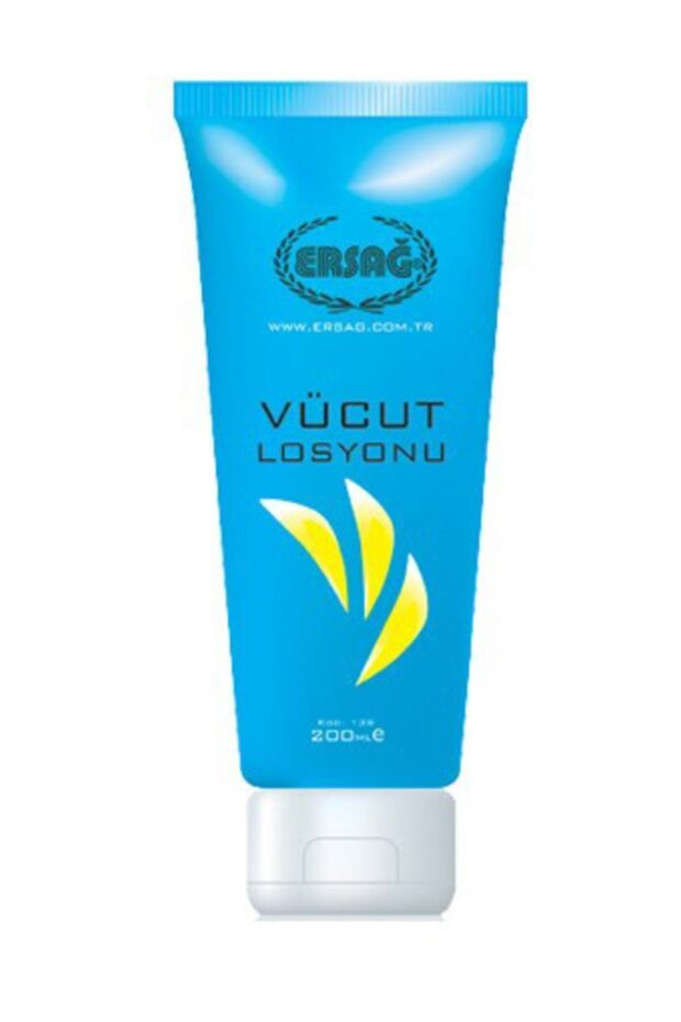 Vücut Losyonu - 1