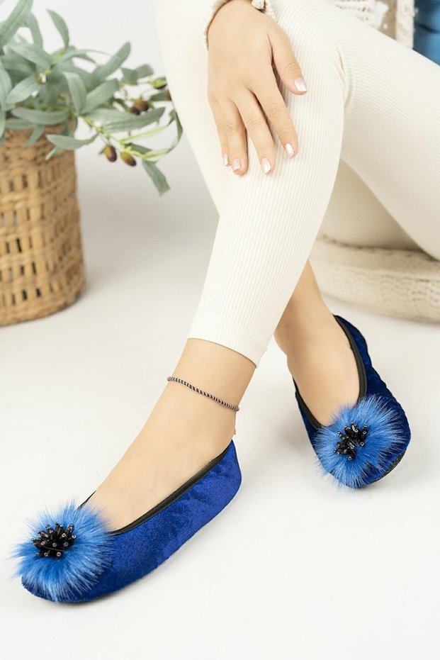 Women's Home Flats, Guest Flats, Women's Booties, Socks, Slippers, Home Shoes, Kitty Ballerinas