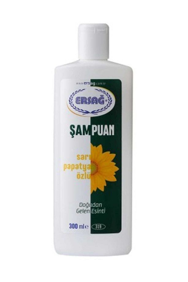 Sarı Papatya Özlü Şampuan 300 ml - 1