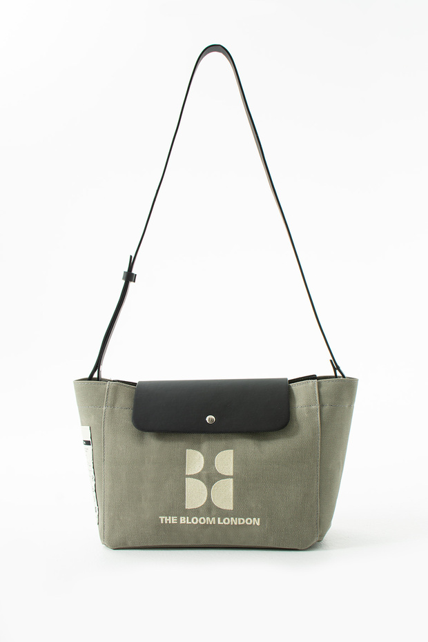 Clutch Bag Milky Green