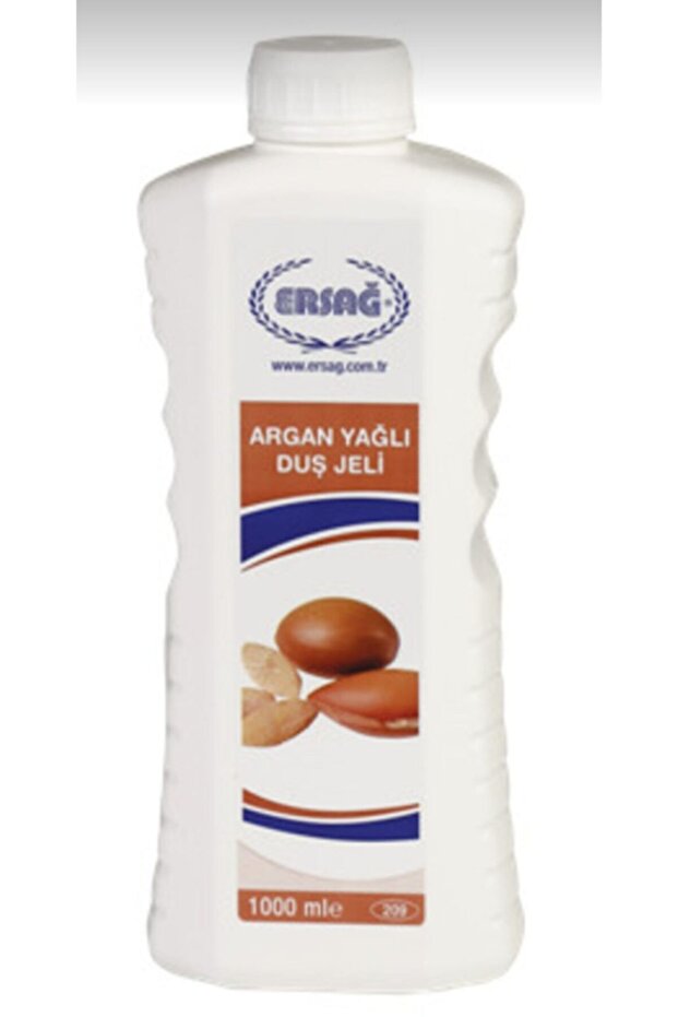 Arganyağlı Duş Jeli - 1