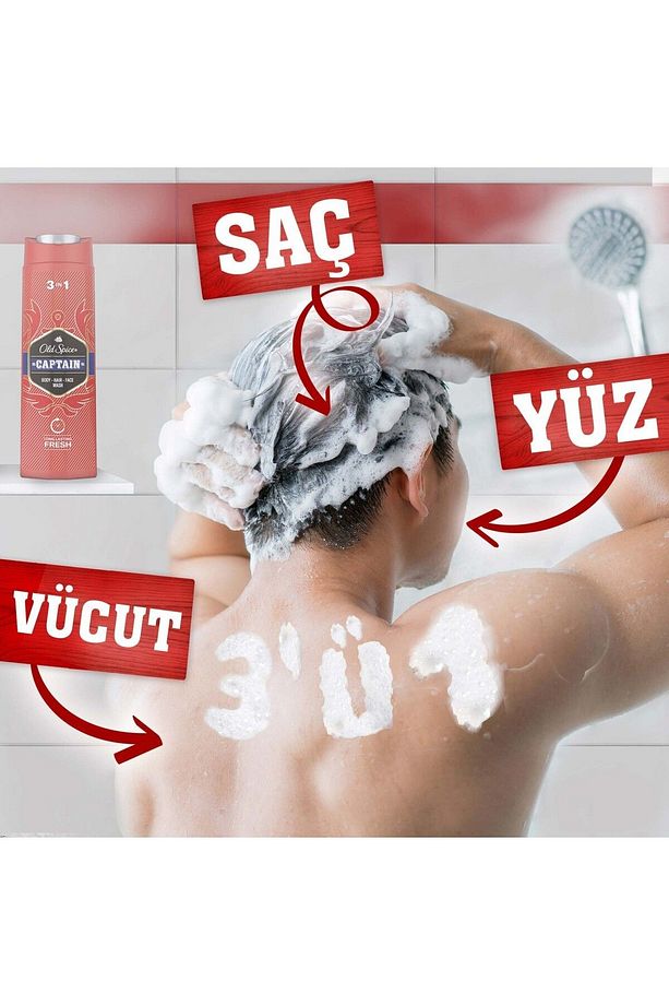 Duş Jeli&Deodorant Set -Eirlys Cosmetics Fırsat set /400ml duş jeli,50ml deo,50ml duş jeli - 5
