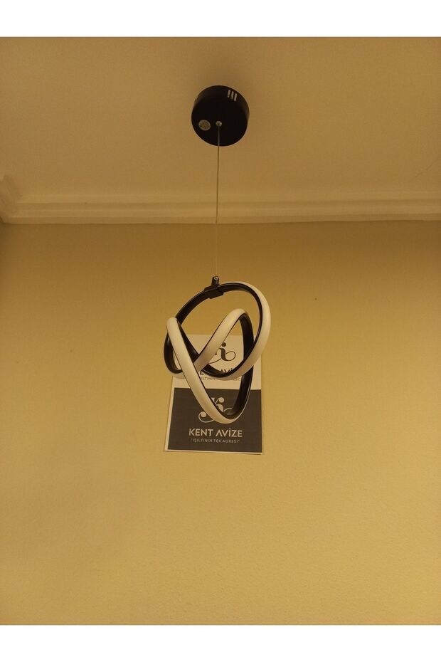 Led Avize Kucuk Imza - 2