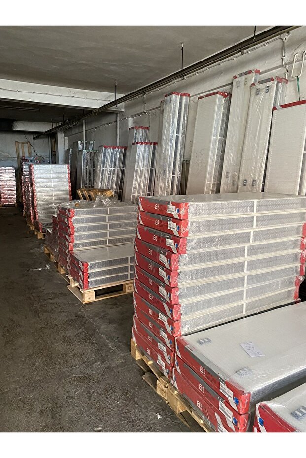 900 X 600 Panel Radyatör Plus - 3