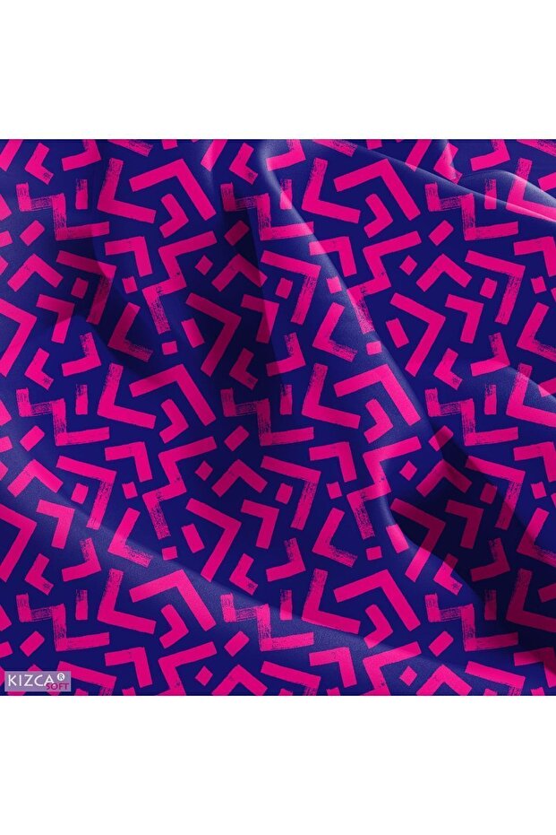 وشاح ناعم بنمط كروبار - 4