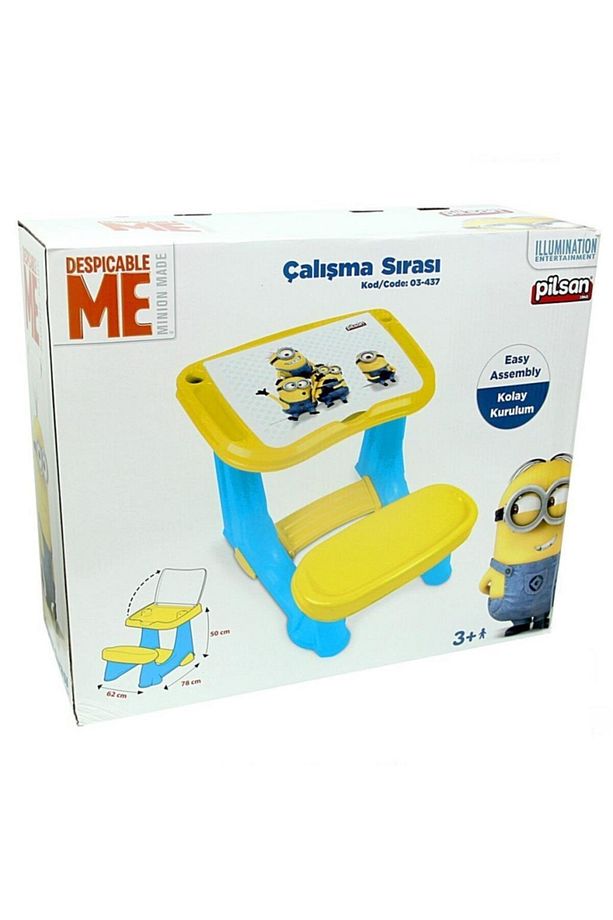 Minions Çalışma Sırası Oyuncak Akıds - 3