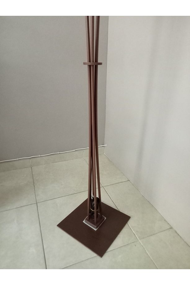 Ahşap Lambader - 7