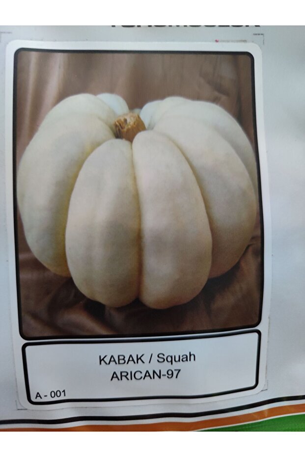 Kışlık kabak