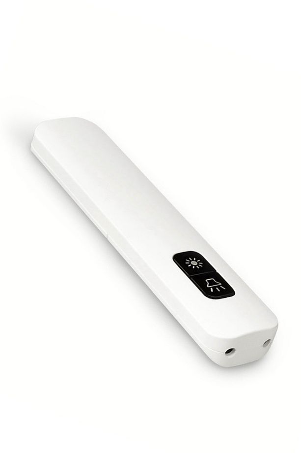 Kırmızı Işık Kablosuz Profesyonel Projeksiyon Sunum Kumandası Presenter Laser Pointer Lazer Kalemi - 3