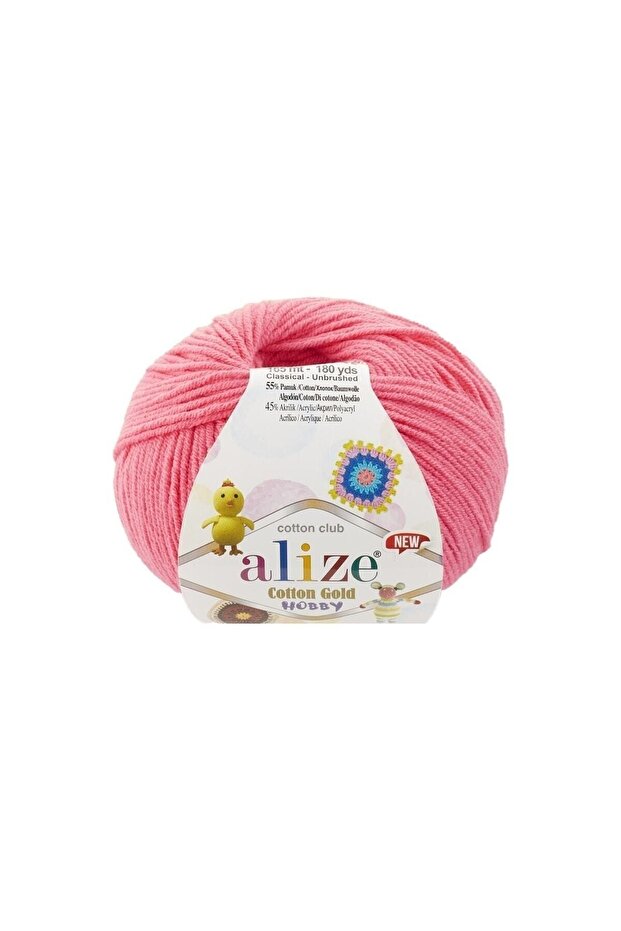 Cotton Gold Hobby - 1