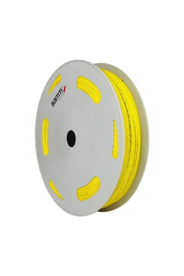 Obk-1x1 | 1000 Metre Hazır Makaralı | Simpleks Fiber Optik Kablo - 1