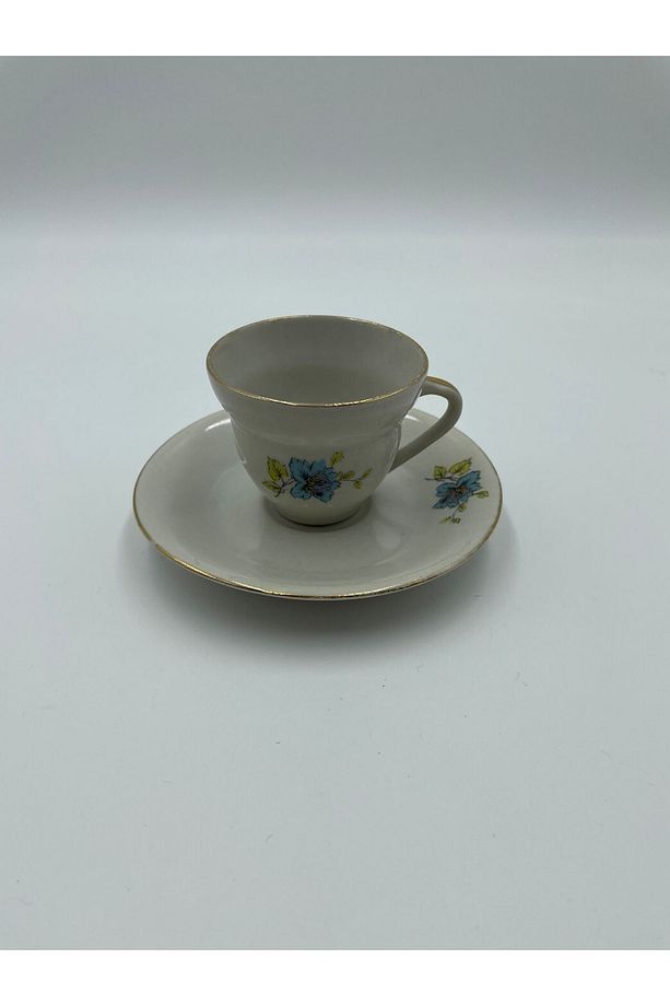 Vintage Kahve I , Kişisel Tek Kişilik - 1