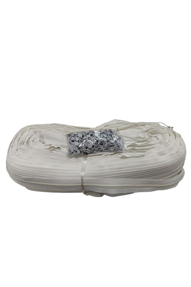 200 Meters Duvet Cover Zipper with (200 Keys)