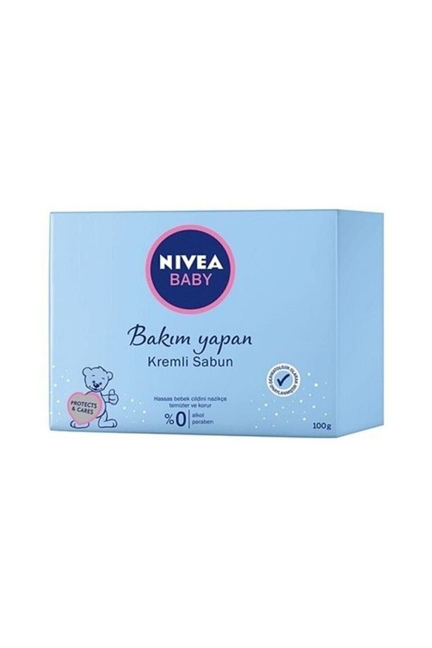 Set 500 Ml Şampuan + 200 Ml Bebek Yağı + 100 Gr Kremli Sabun - 4