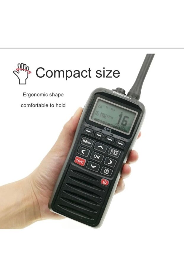 RS-38M MARİN EL TELSİZİ - 2