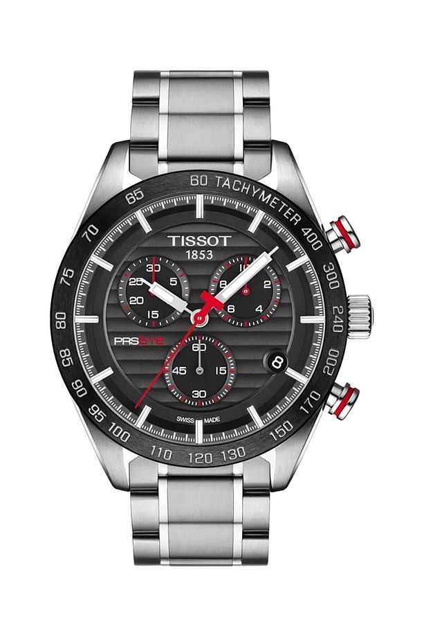 Prs 516 Chronograph T100.417.11.051.01 Erkek Kol Saati - 1