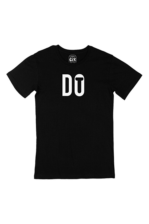 Do It Black T-Shirt - 1