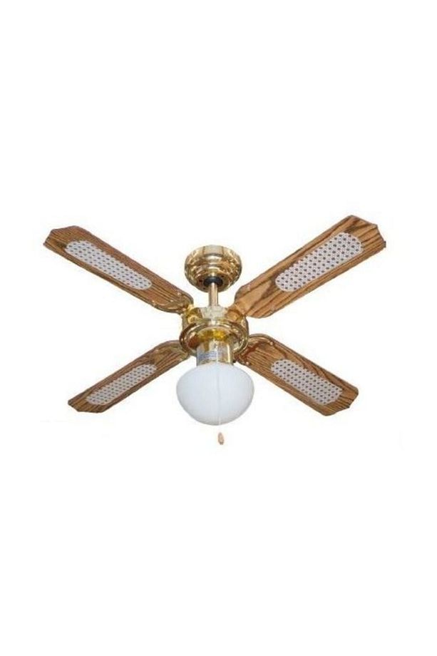 Tekzen Home Tavan Vantilatörü 4 Kanat 107 Cm J42003-XY-1L - 1