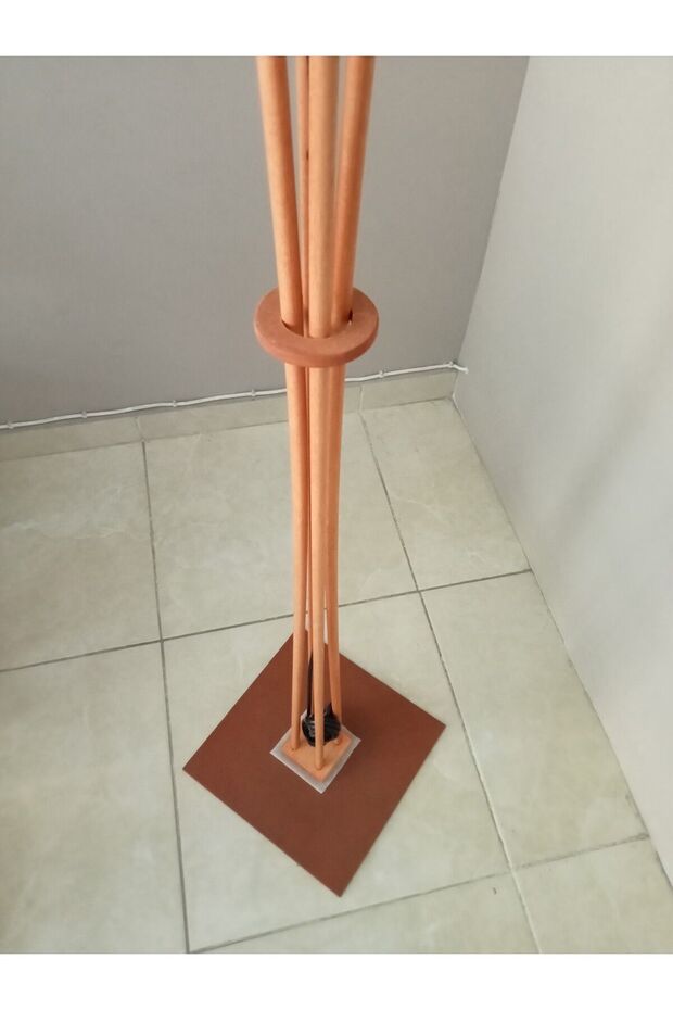 AHŞAP LAMBADER - 5