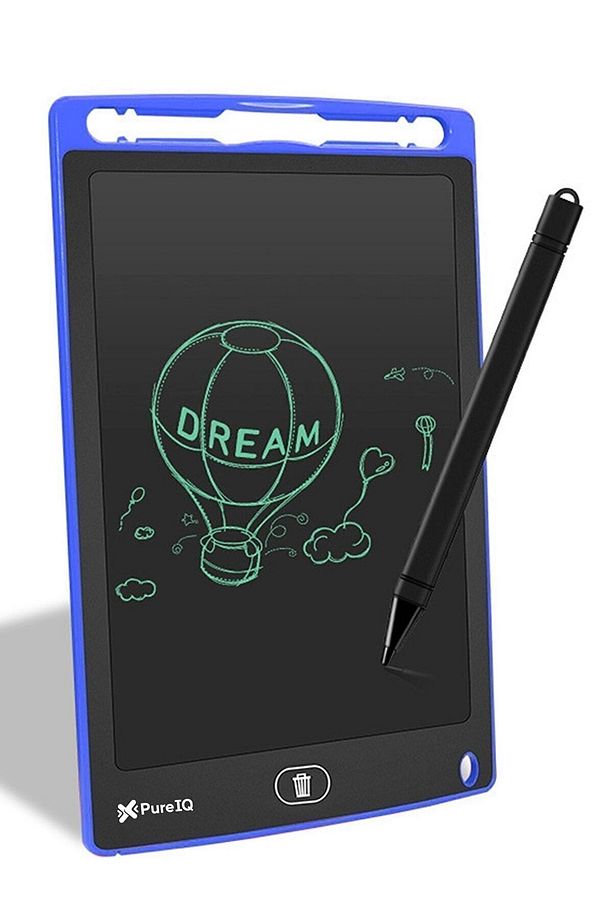Writing Tablet Lcd 8.5 Inçuyumlu Dijital Kalemli Çizim Yazı Tahtası Grafik Not Yazma Eğitim Tableti - 3