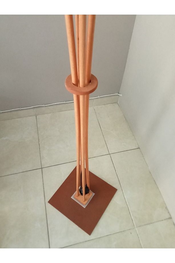AHŞAP LAMBADER - 8